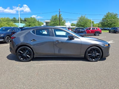 2020 Mazda Mazda3 Hatchback Preferred Package