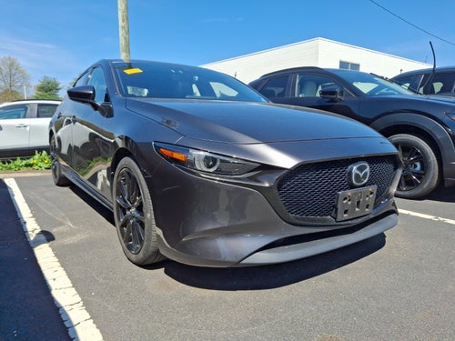 2020 Mazda Mazda3 Hatchback Premium Package