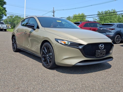 2025 Mazda Mazda3 Hatchback 2.5 Carbon Turbo