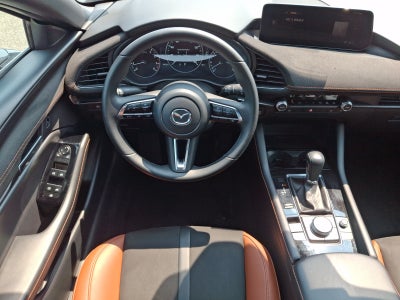 2025 Mazda Mazda3 Hatchback 2.5 Carbon Turbo
