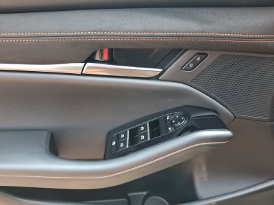 2025 Mazda Mazda3 Hatchback 2.5 Carbon Turbo