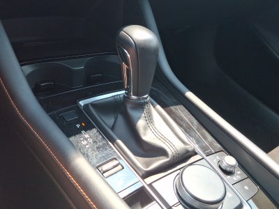 2025 Mazda Mazda3 Hatchback 2.5 Carbon Turbo