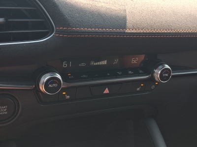 2025 Mazda Mazda3 Hatchback 2.5 Carbon Turbo