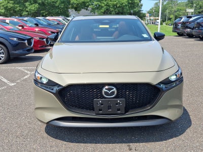 2025 Mazda Mazda3 Hatchback 2.5 Carbon Turbo