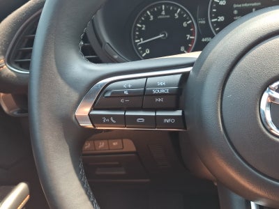 2025 Mazda Mazda3 Hatchback 2.5 Carbon Turbo