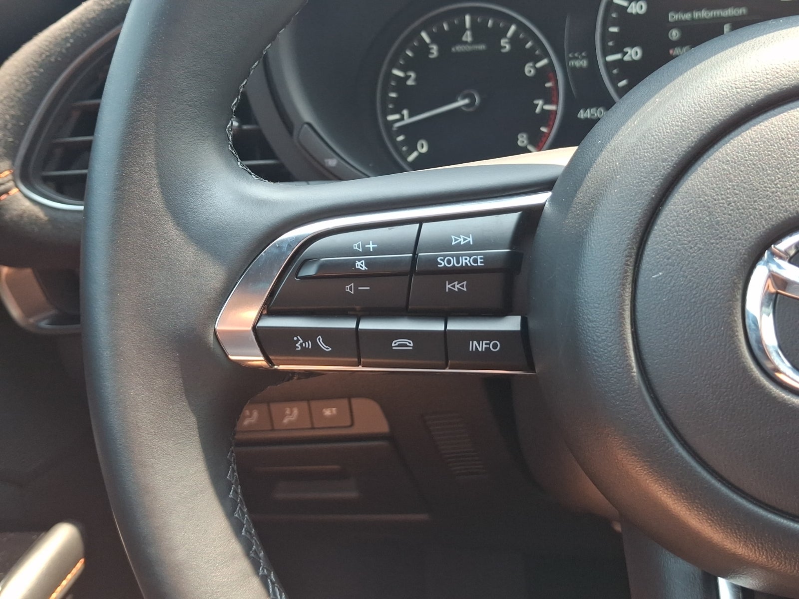 2025 Mazda Mazda3 Hatchback 2.5 Carbon Turbo