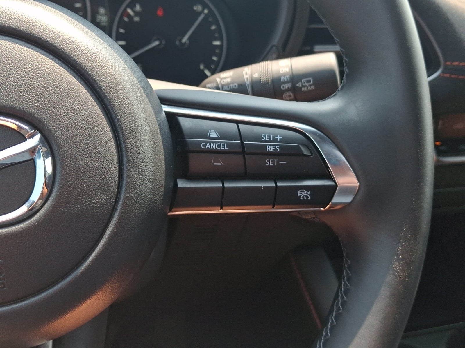 2025 Mazda Mazda3 Hatchback 2.5 Carbon Turbo