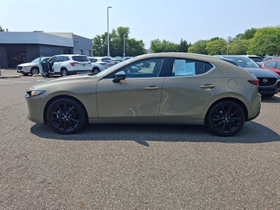 2025 Mazda Mazda3 Hatchback 2.5 Carbon Turbo
