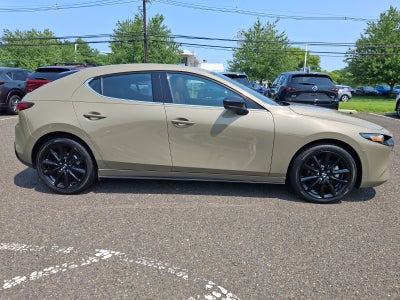 2025 Mazda Mazda3 Hatchback 2.5 Carbon Turbo