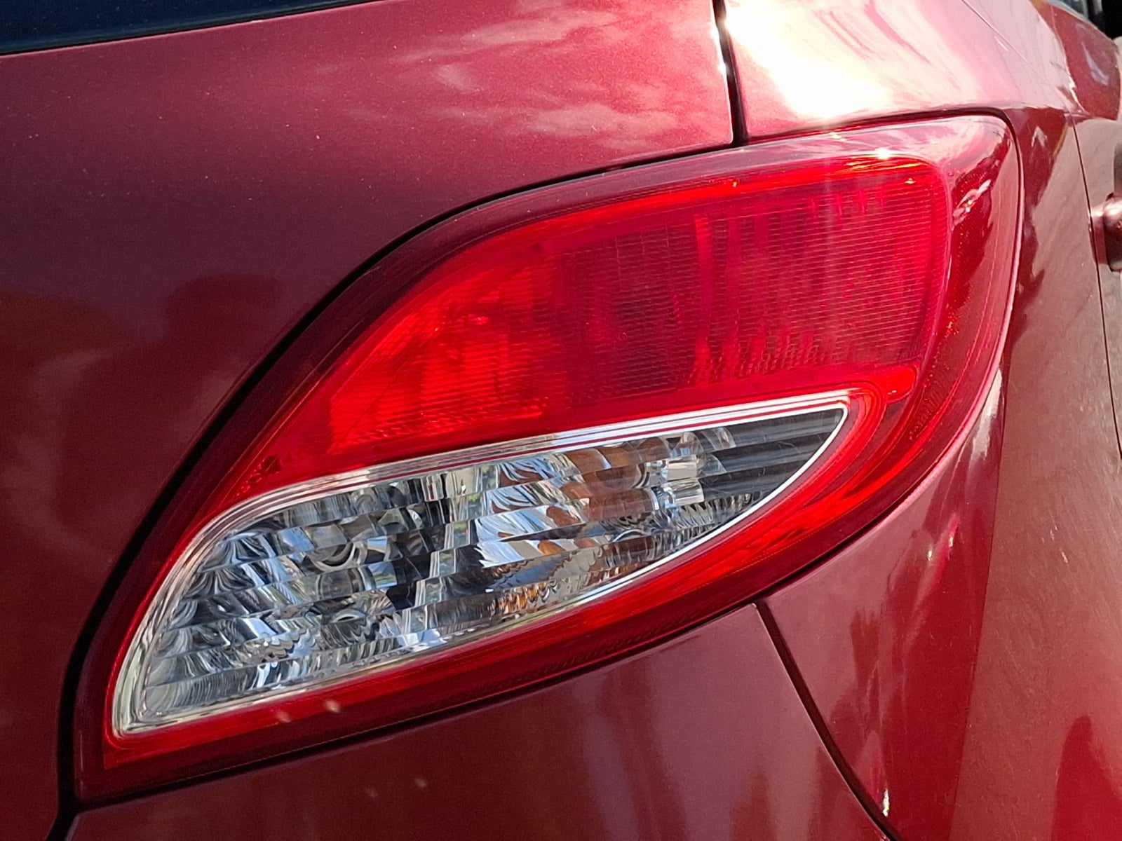 2014 Mazda Mazda2 Sport