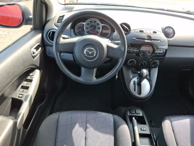 2014 Mazda Mazda2 Sport
