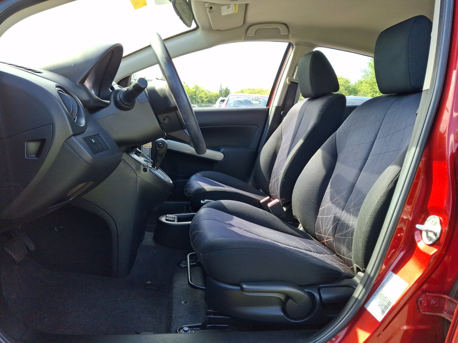 2014 Mazda Mazda2 Sport