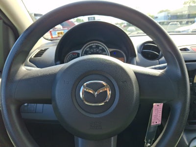 2014 Mazda Mazda2 Sport