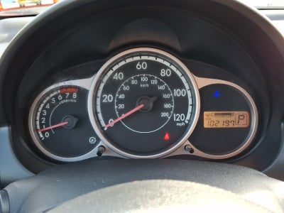 2014 Mazda Mazda2 Sport
