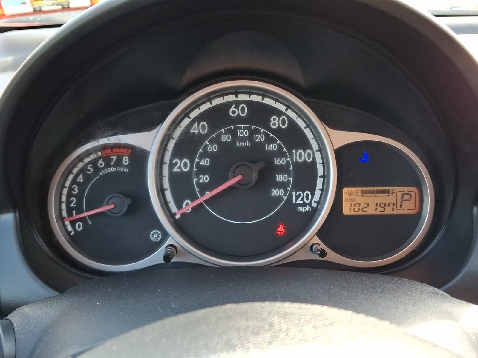 2014 Mazda Mazda2 Sport