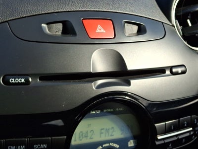 2014 Mazda Mazda2 Sport