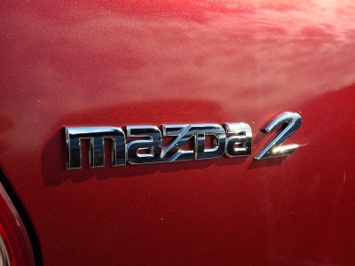 2014 Mazda Mazda2 Sport