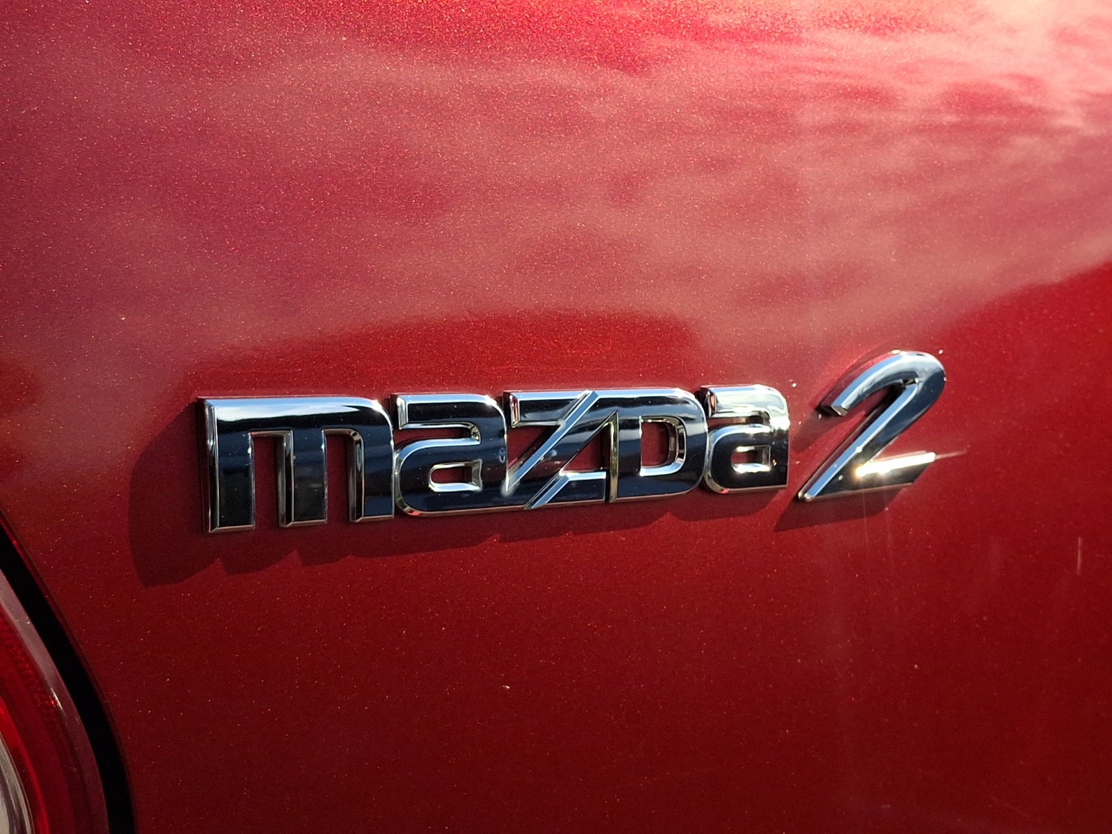 2014 Mazda Mazda2 Sport