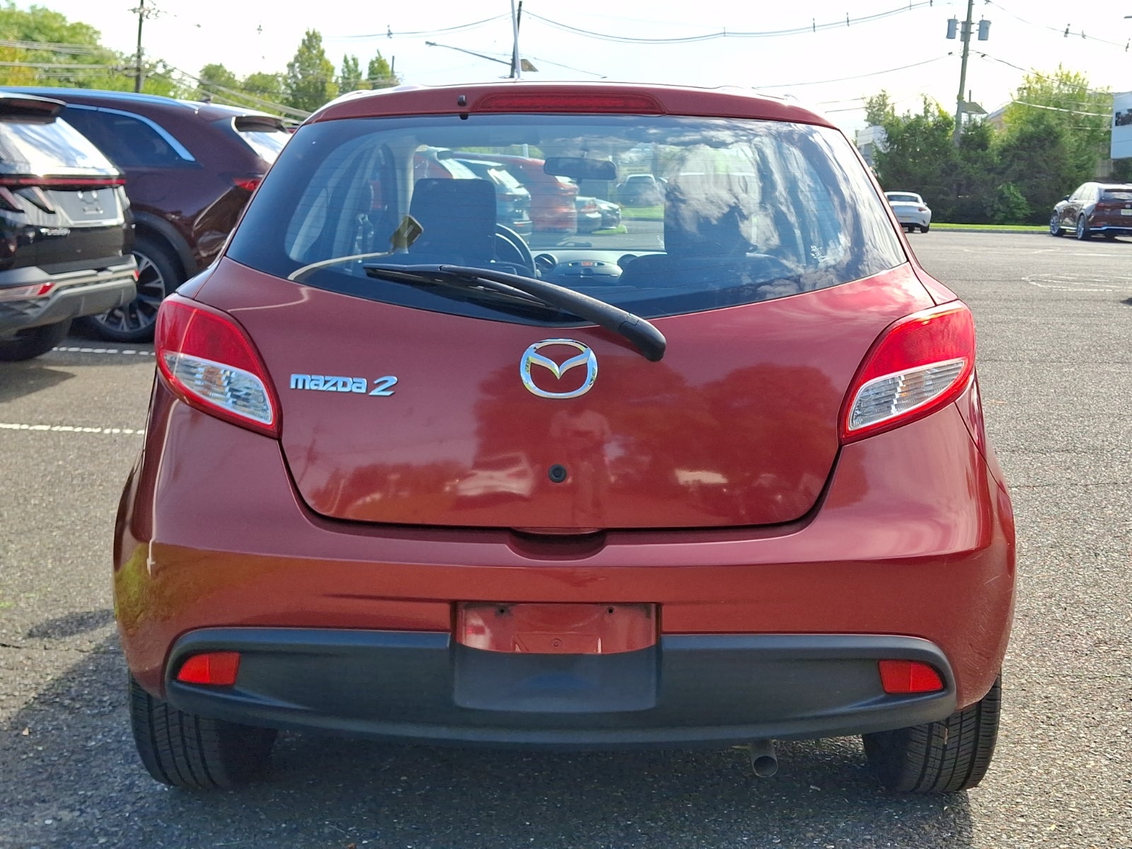 2014 Mazda Mazda2 Sport