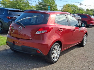 2014 Mazda Mazda2 Sport