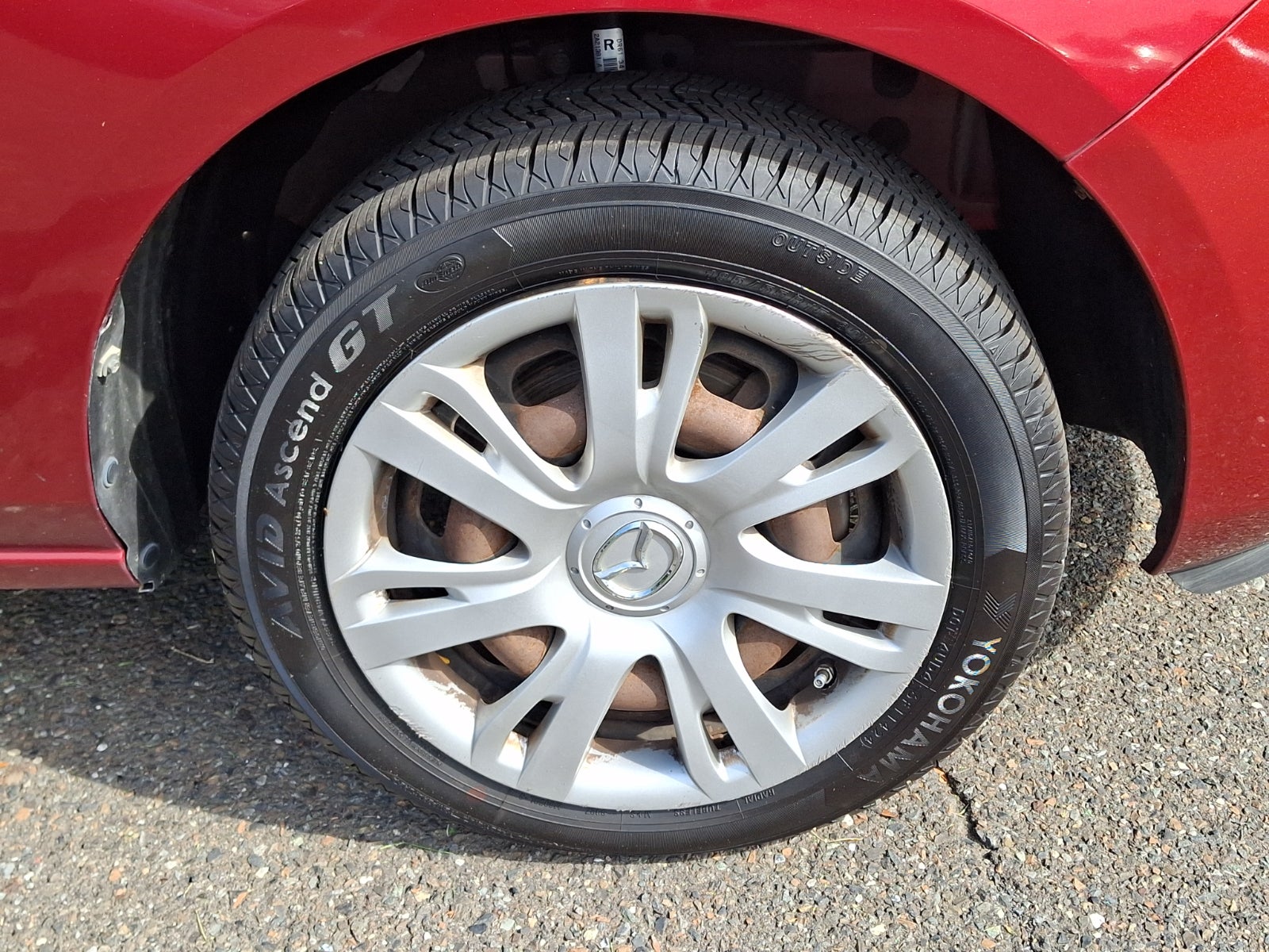 2014 Mazda Mazda2 Sport