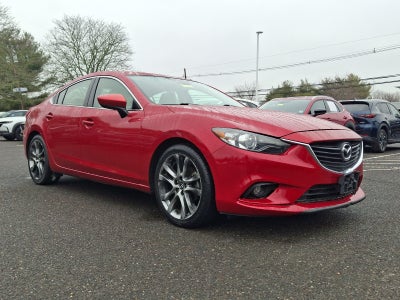 2015 Mazda Mazda6 i Grand Touring