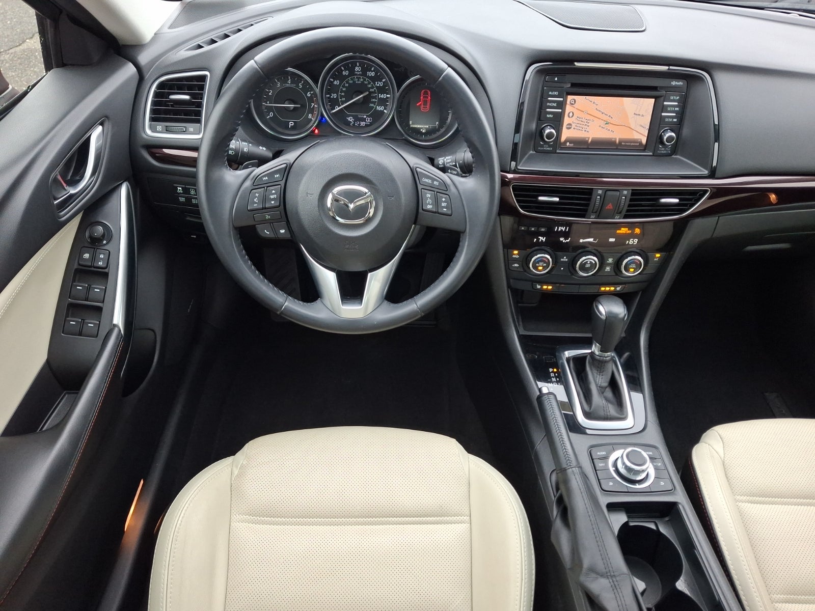 2015 Mazda Mazda6 i Grand Touring