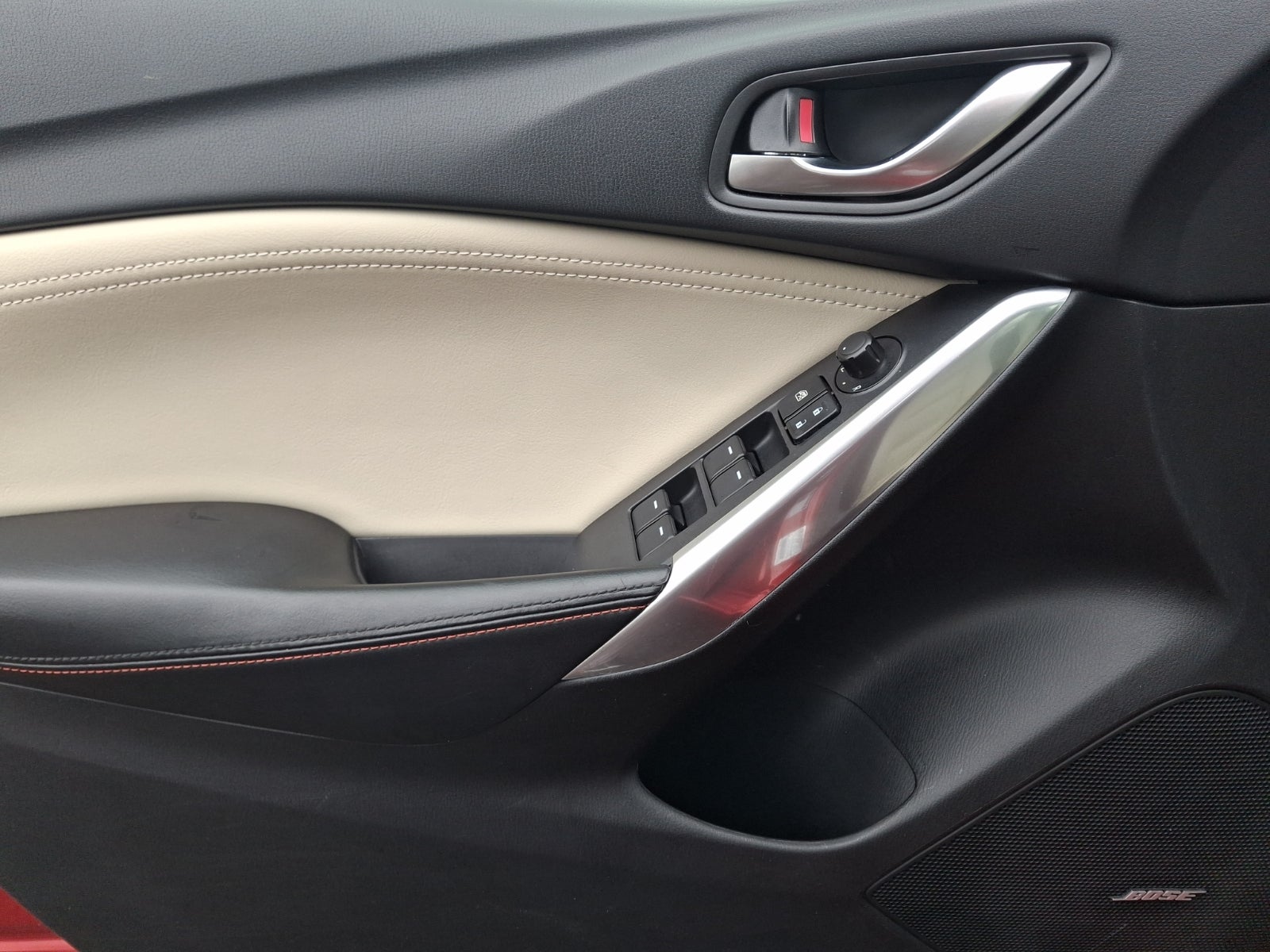 2015 Mazda Mazda6 i Grand Touring