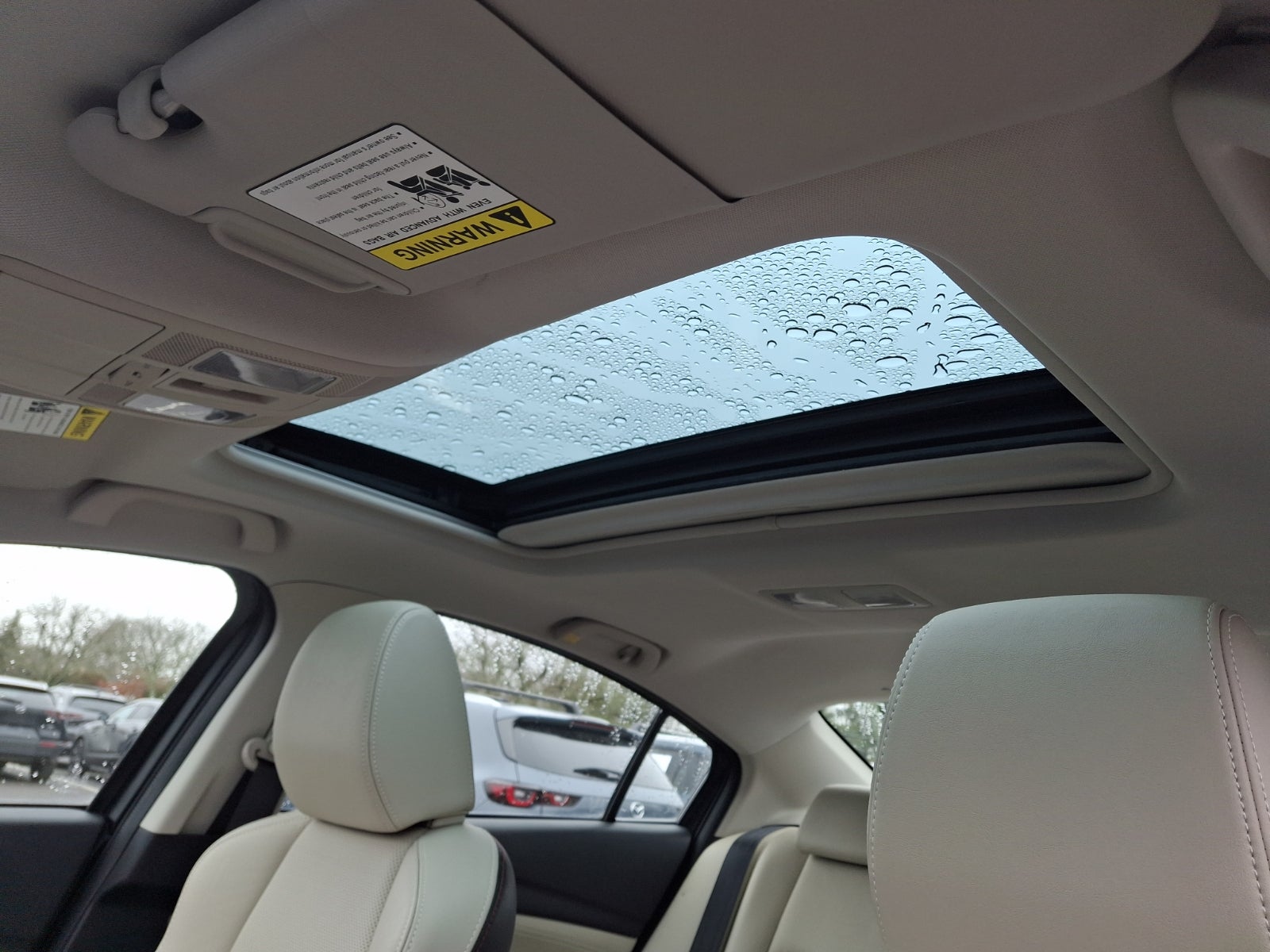 2015 Mazda Mazda6 i Grand Touring