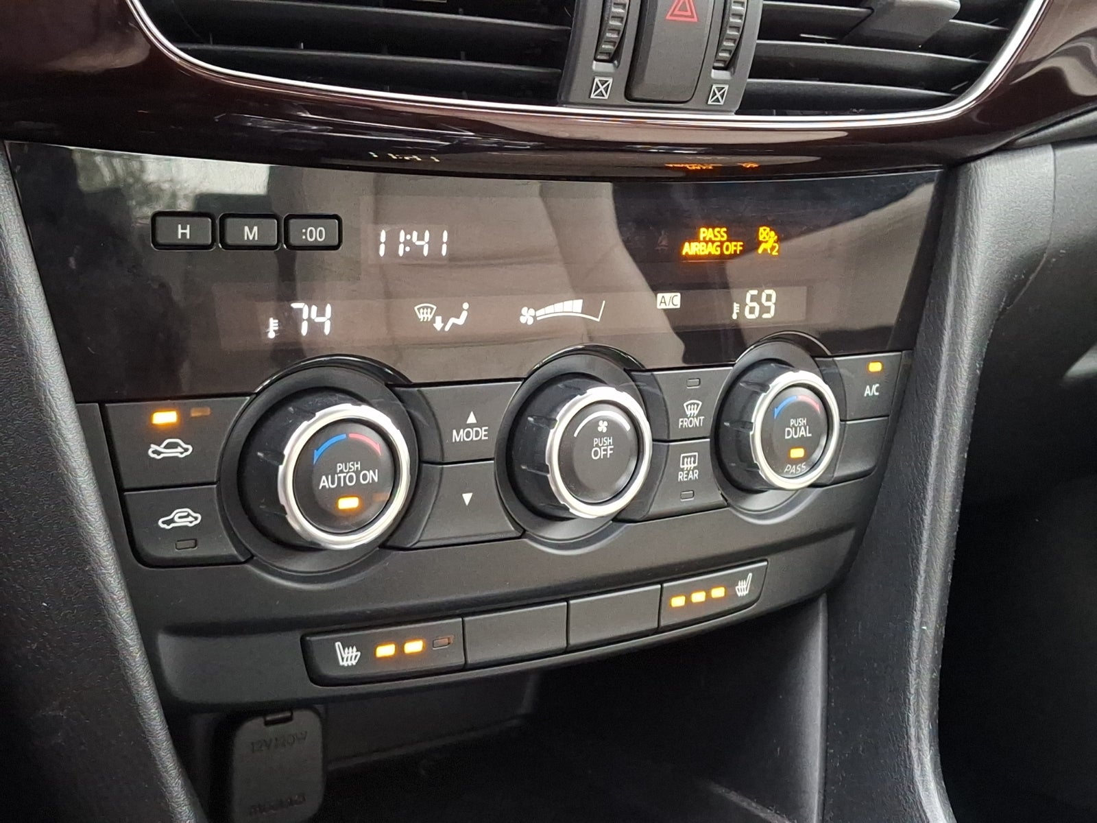 2015 Mazda Mazda6 i Grand Touring