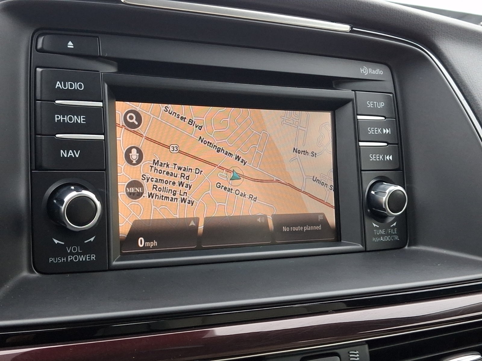 2015 Mazda Mazda6 i Grand Touring