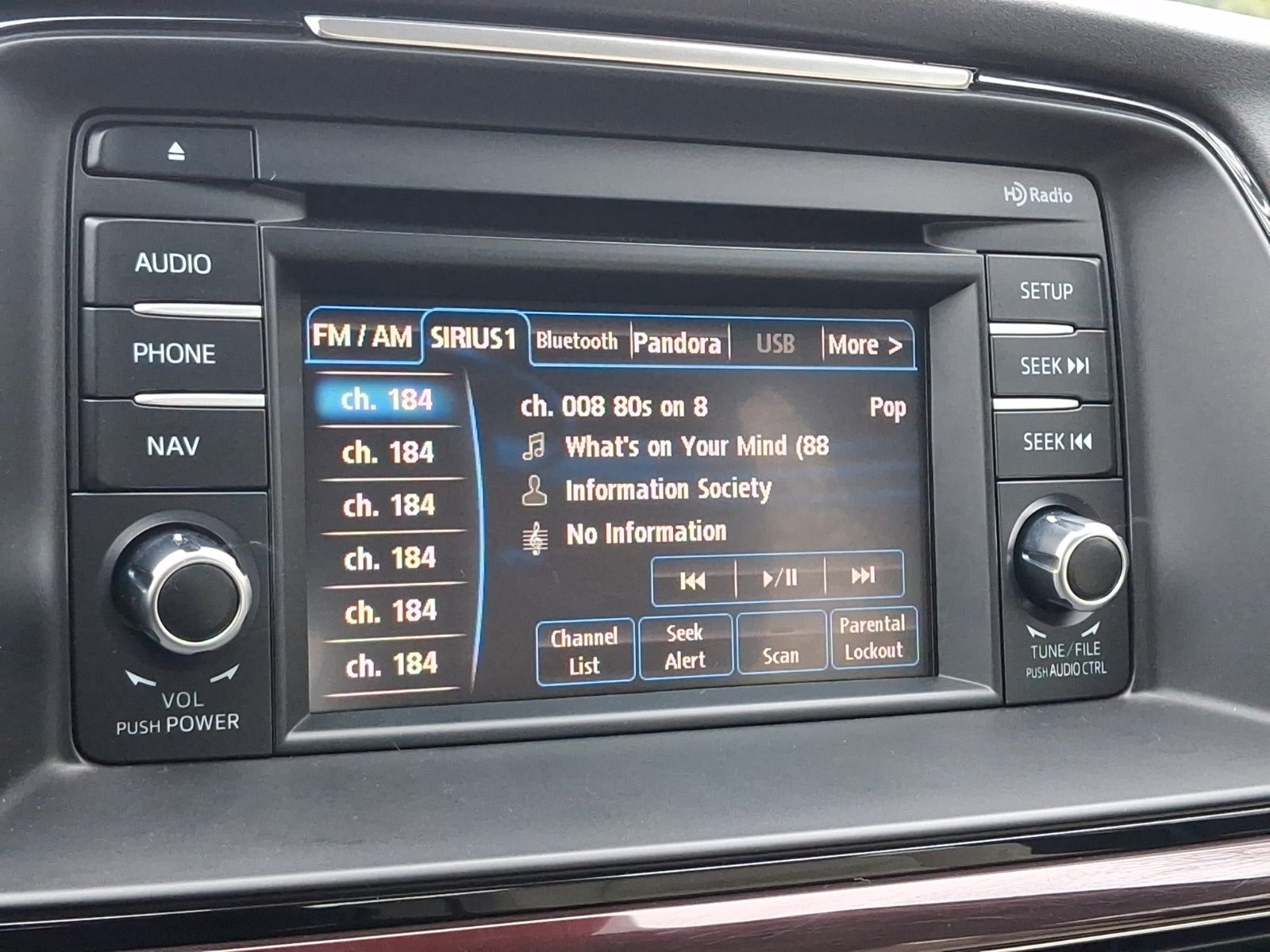 2015 Mazda Mazda6 i Grand Touring