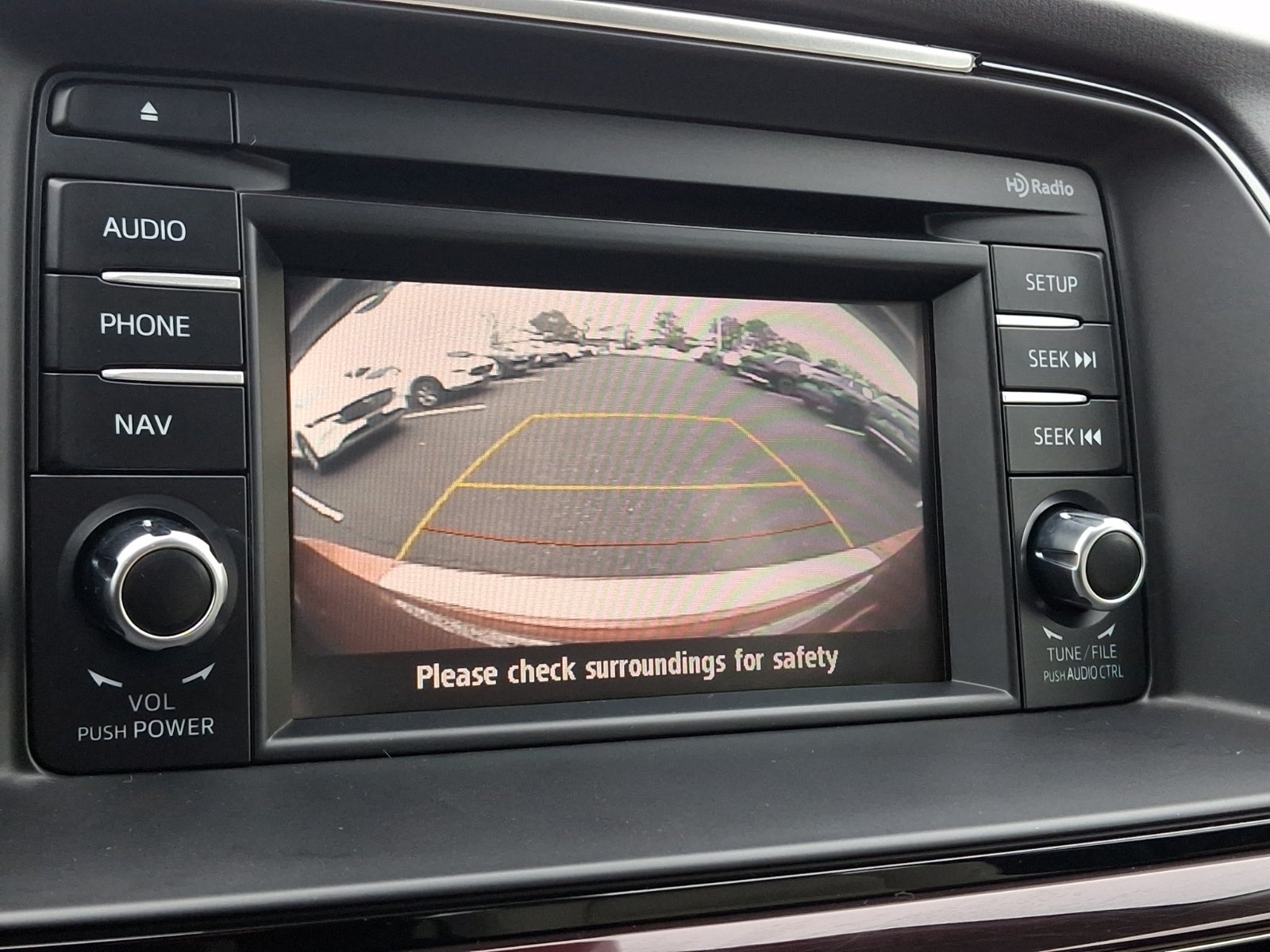 2015 Mazda Mazda6 i Grand Touring