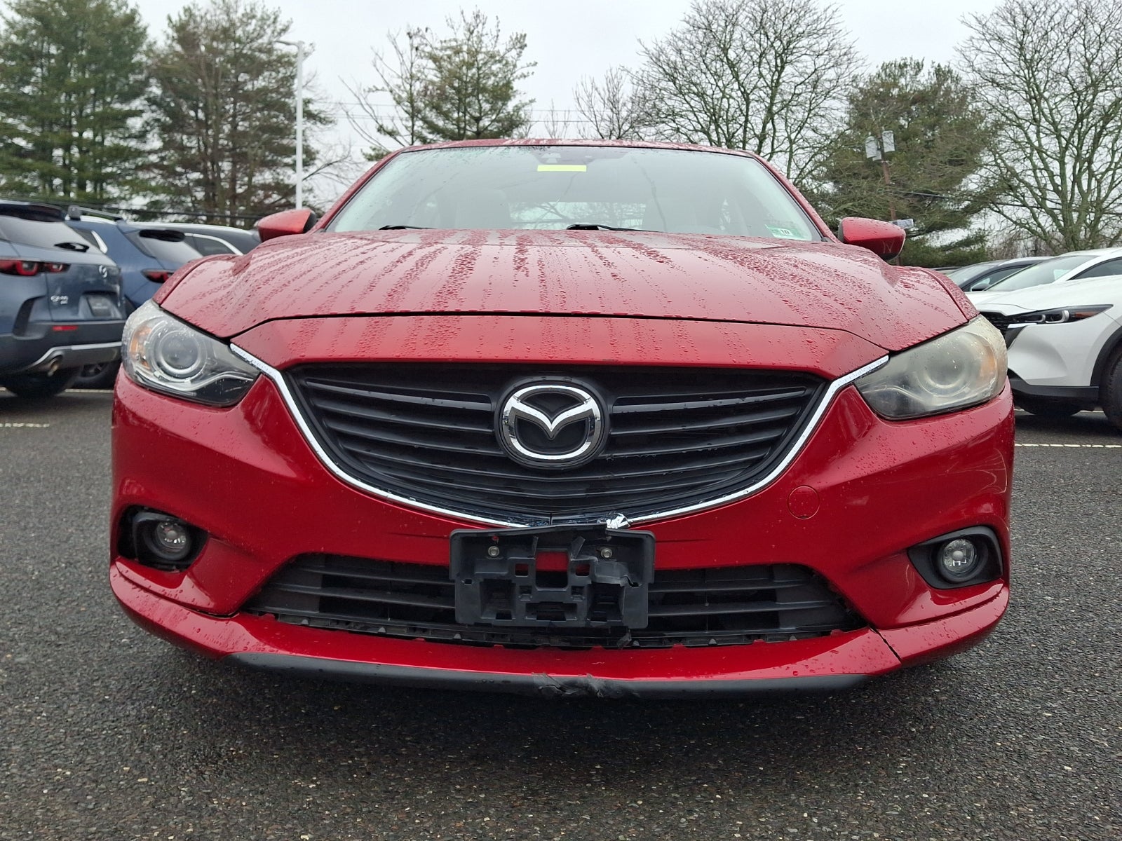 2015 Mazda Mazda6 i Grand Touring