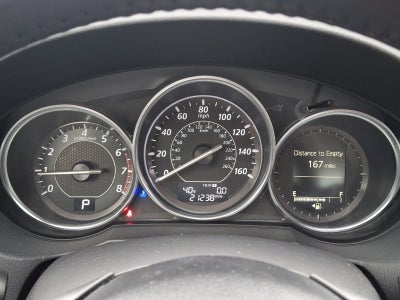 2015 Mazda Mazda6 i Grand Touring