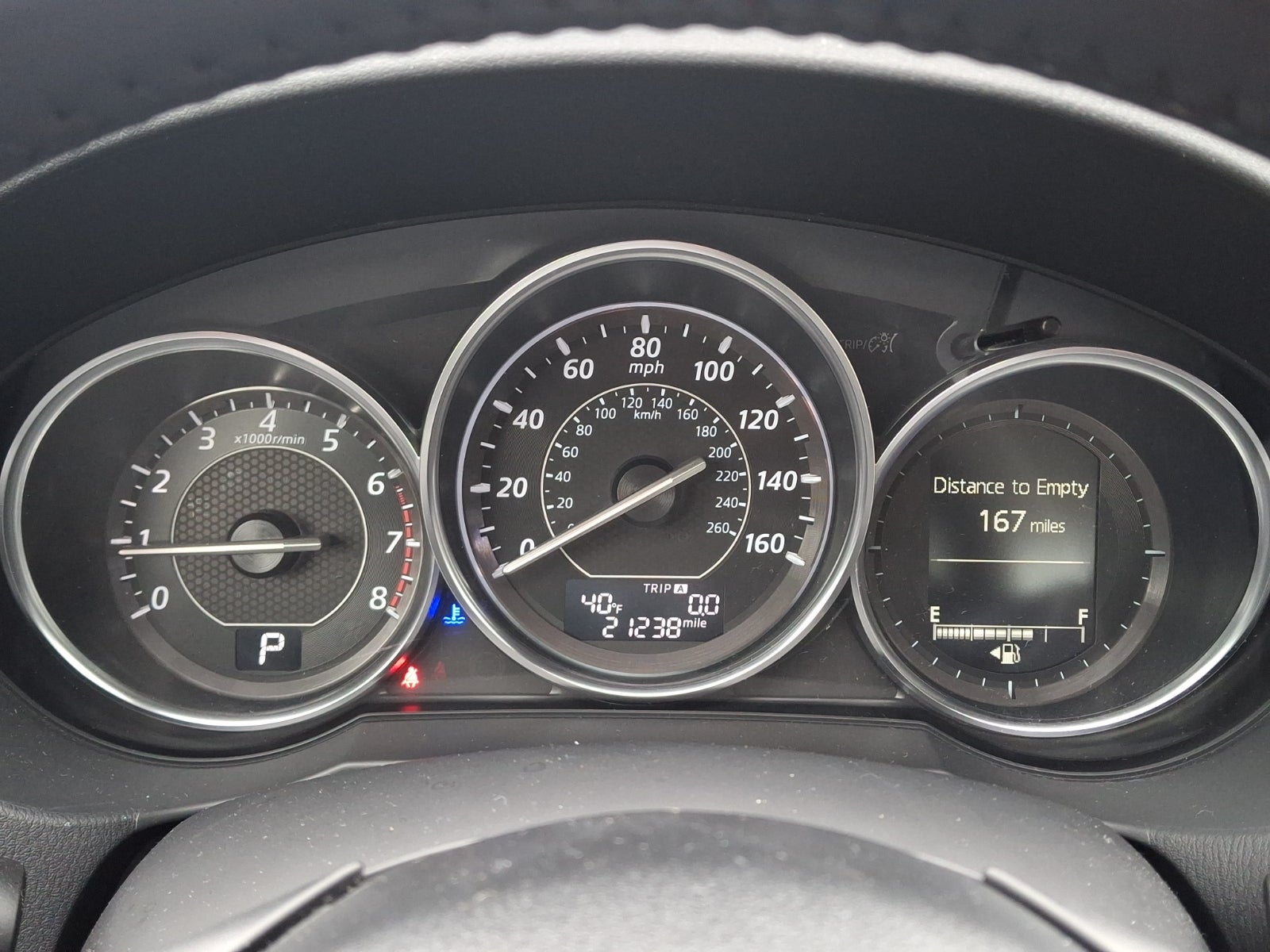 2015 Mazda Mazda6 i Grand Touring