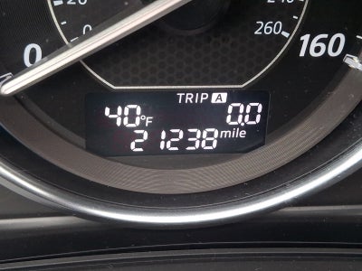 2015 Mazda Mazda6 i Grand Touring