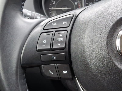 2015 Mazda Mazda6 i Grand Touring