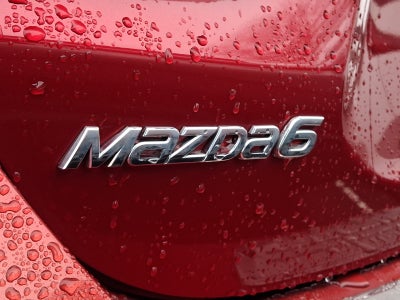 2015 Mazda Mazda6 i Grand Touring