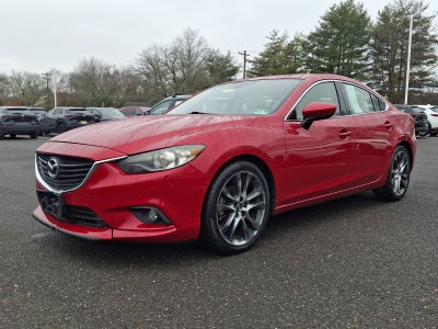 2015 Mazda Mazda6 i Grand Touring
