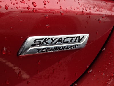 2015 Mazda Mazda6 i Grand Touring