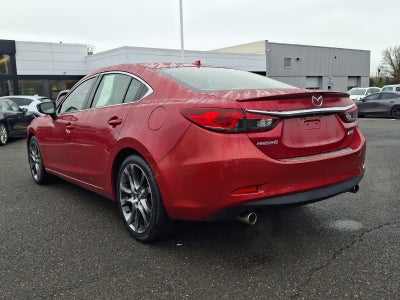 2015 Mazda Mazda6 i Grand Touring