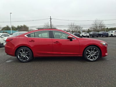 2015 Mazda Mazda6 i Grand Touring