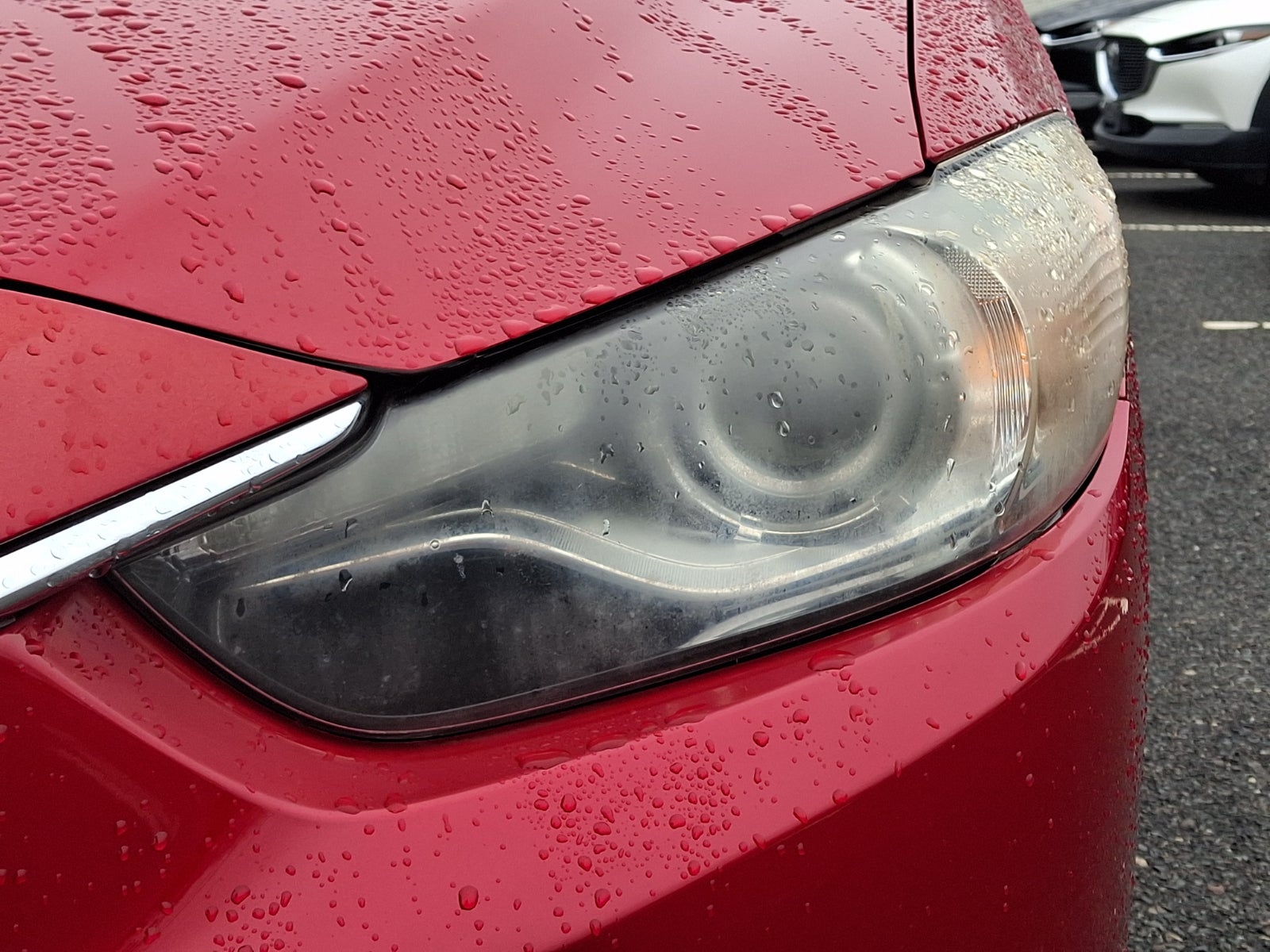 2015 Mazda Mazda6 i Grand Touring