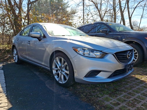 2017 Mazda Mazda6 Touring