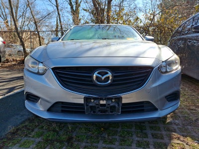 2017 Mazda Mazda6 Touring