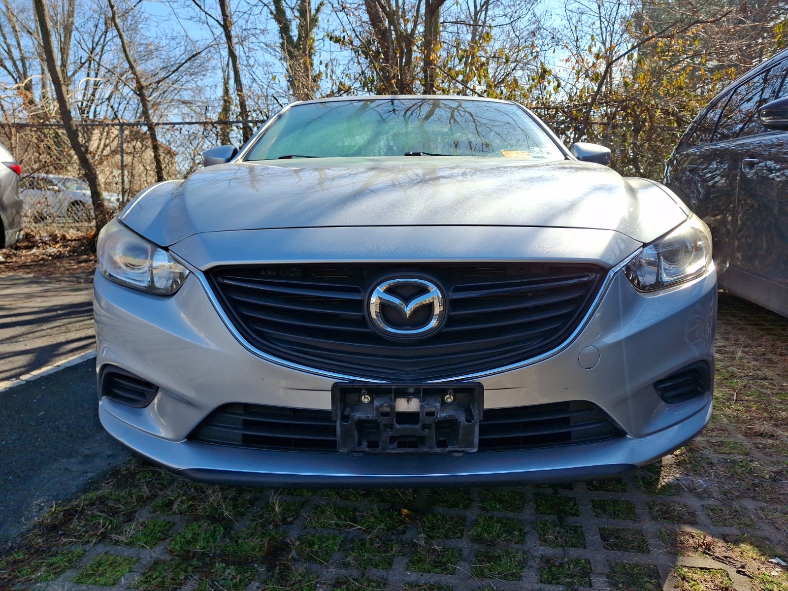 2017 Mazda Mazda6 Touring