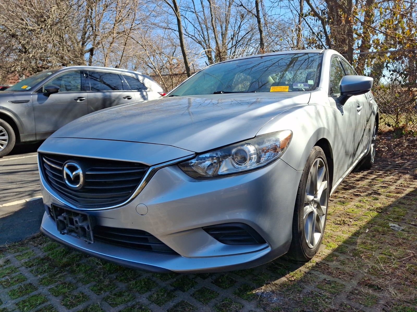 2017 Mazda Mazda6 Touring
