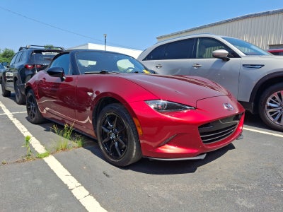 2021 Mazda Mazda MX-5 Miata Sport