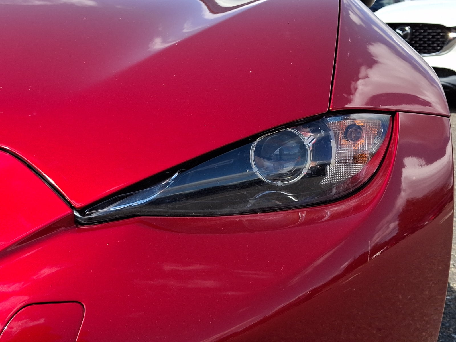 2021 Mazda Mazda MX-5 Miata Sport